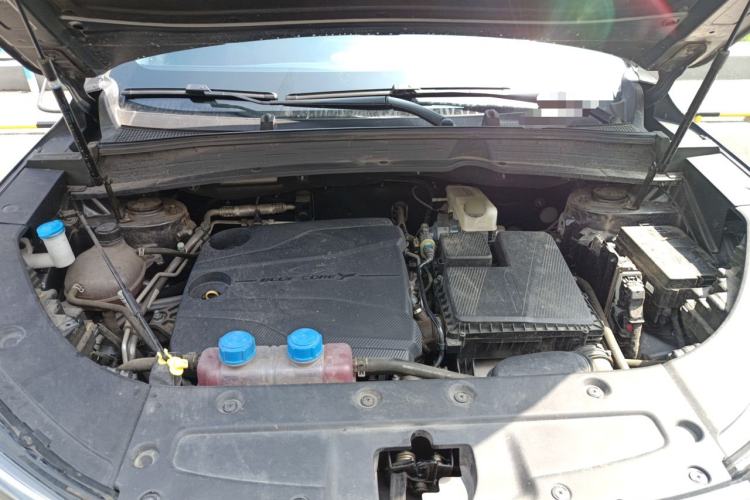 Used CHANGAN NEVO Q05 2024 Truly Delicious Version 125 Excellence Edition CATL Engine Bay