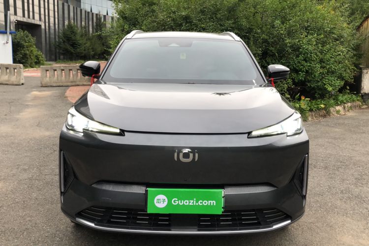 Used CHANGAN NEVO Q05 2024 Truly Delicious Version 125cc Superior Design CATL Exterior 1