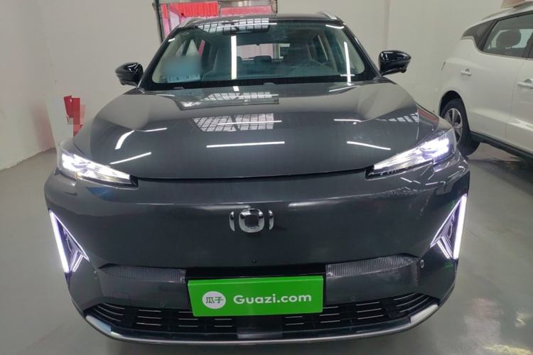 Used CHANGAN NEVO Q05 2024 Truly Delicious Version 125 Excellence Edition CATL Exterior 1