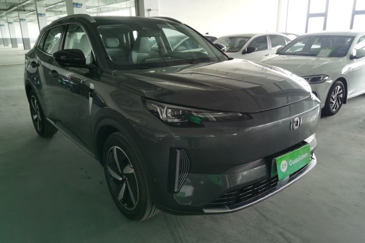 Used CHANGAN NEVO Q05 2024 Truly Delicious Version 125 Excellence Edition CATL Exterior 2
