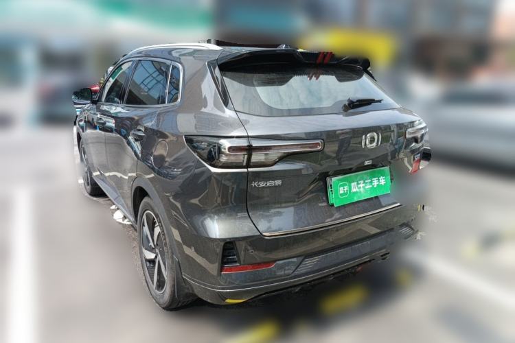 Used CHANGAN NEVO Q05 2024 Truly Delicious Version 125 Excellence Edition CATL Exterior 2