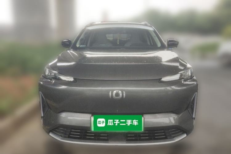 Used CHANGAN NEVO Q05 2024 Truly Delicious Version 125cc Superior Design CATL Front
