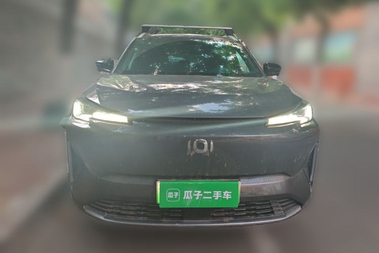 Used CHANGAN NEVO Q05 2024 Truly Delicious Version 125cc Superior Design CATL Front