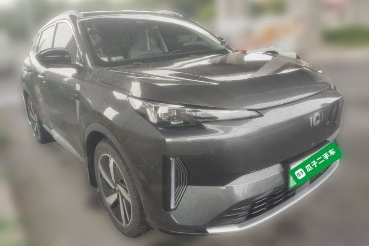 Used CHANGAN NEVO Q05 2024 Truly Delicious Version 125cc Superior Design CATL Front Right 45 Deg