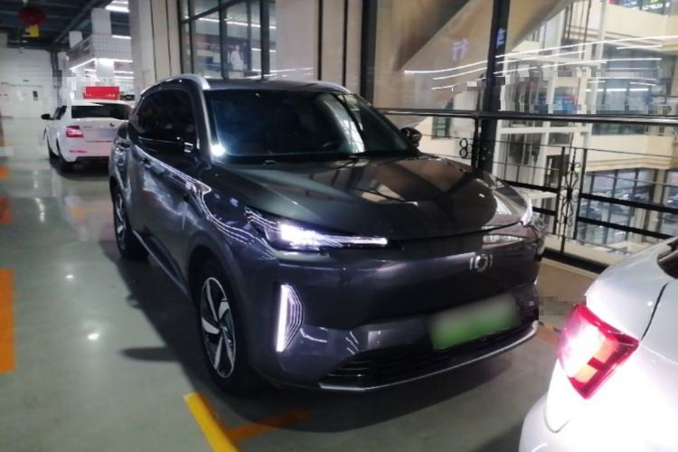 Used CHANGAN NEVO Q05 2024 Truly Delicious Version 125cc Superior Design CATL Front Right 45 Deg