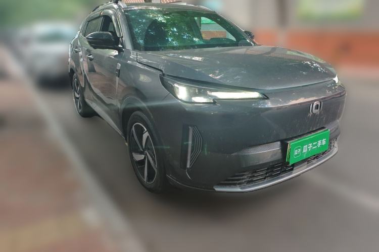 Used CHANGAN NEVO Q05 2024 Truly Delicious Version 125cc Superior Design CATL Front Right 45 Deg
