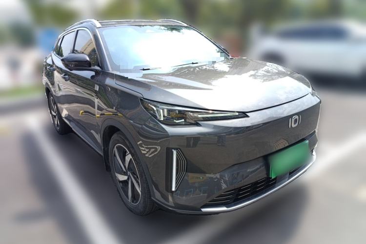 Used CHANGAN NEVO Q05 2024 Truly Delicious Version 125 Excellence Edition CATL Front Right 45 Deg