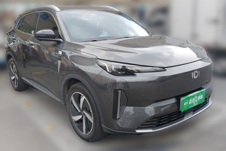 Used CHANGAN NEVO Q05 2024 Truly Delicious Version 125cc Superior Design CATL Front Right 45 Deg