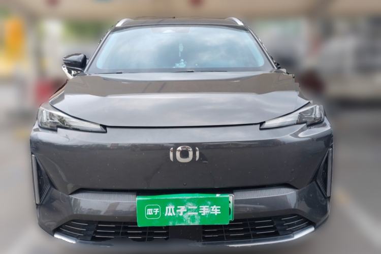 Used CHANGAN NEVO Q05 2024 Truly Delicious Version 125cc Superior Design CATL Front