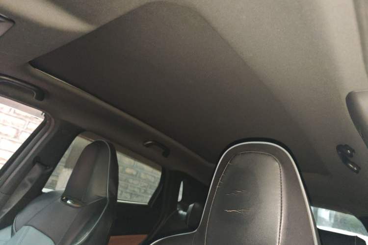 Used CHANGAN NEVO Q05 2024 Truly Delicious Version 125cc Superior Design CATL Headliner
