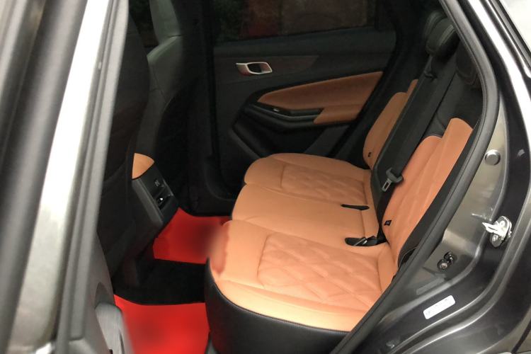 Used CHANGAN NEVO Q05 2024 Truly Delicious Version 125cc Superior Design CATL Interior 1