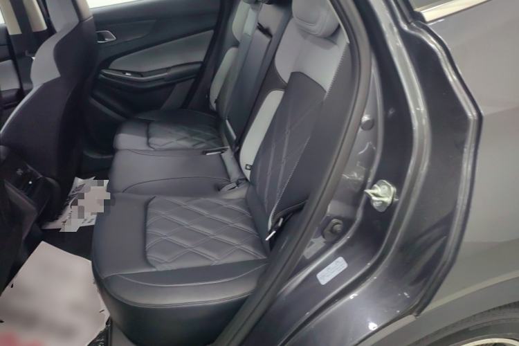 Used CHANGAN NEVO Q05 2024 Truly Delicious Version 125 Excellence Edition CATL Interior 4