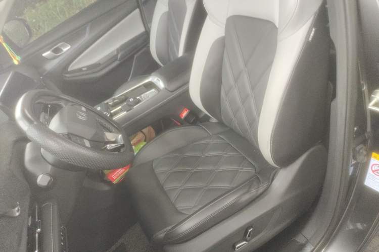 Used CHANGAN NEVO Q05 2024 Truly Delicious Version 125cc Superior Design CATL Left Front Seat