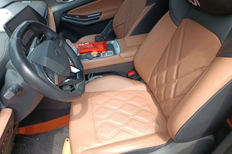 Used CHANGAN NEVO Q05 2024 Truly Delicious Version 125 Excellence Edition CATL Left Front Seat