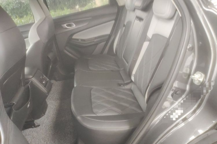 Used CHANGAN NEVO Q05 2024 Truly Delicious Version 125cc Superior Design CATL Left Rear Seat