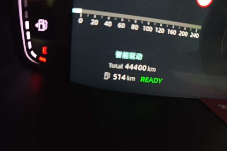 Used CHANGAN NEVO Q05 2024 Truly Delicious Version 125cc Superior Design CATL Odometer Close Up