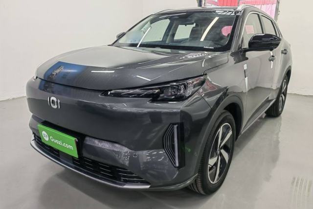 Used CHANGAN NEVO Q05 2024 Truly Delicious Version 125 Excellence Edition CATL