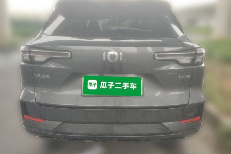 Used CHANGAN NEVO Q05 2024 Truly Delicious Version 125cc Superior Design CATL Rear