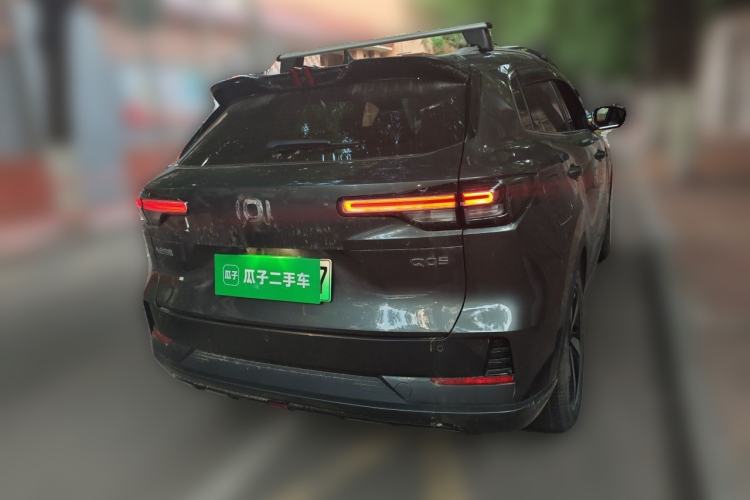 Used CHANGAN NEVO Q05 2024 Truly Delicious Version 125cc Superior Design CATL Rear