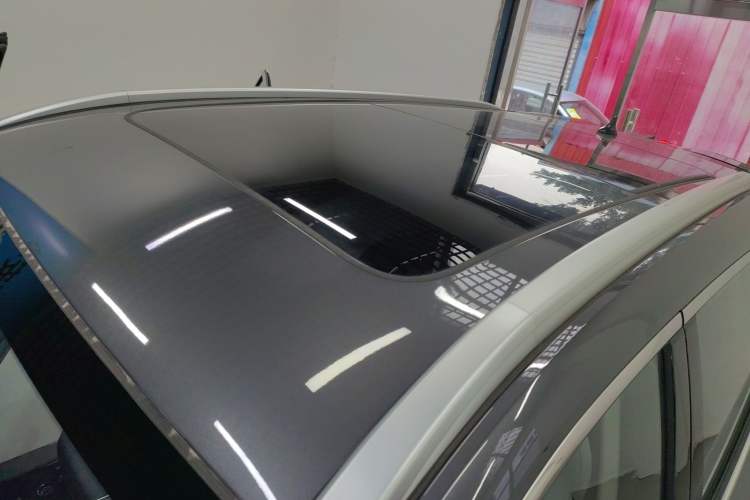 Used CHANGAN NEVO Q05 2024 Truly Delicious Version 125 Excellence Edition CATL Roof