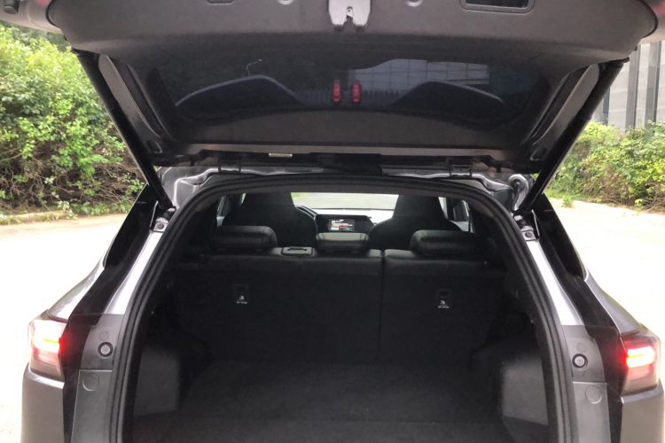 Used CHANGAN NEVO Q05 2024 Truly Delicious Version 125cc Superior Design CATL Trunk