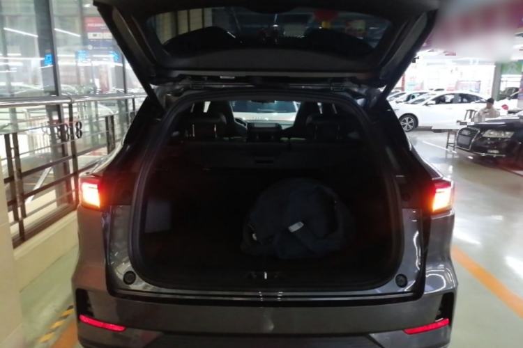 Used CHANGAN NEVO Q05 2024 Truly Delicious Version 125cc Superior Design CATL Trunk