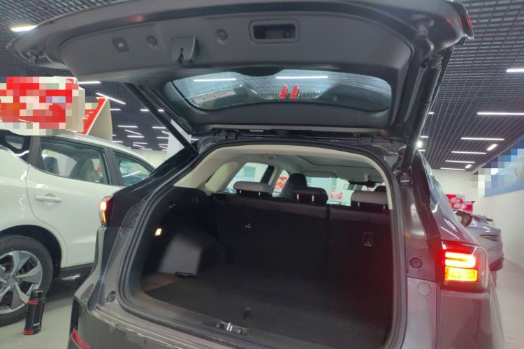 Used CHANGAN NEVO Q05 2024 Truly Delicious Version 125 Excellence Edition CATL Trunk