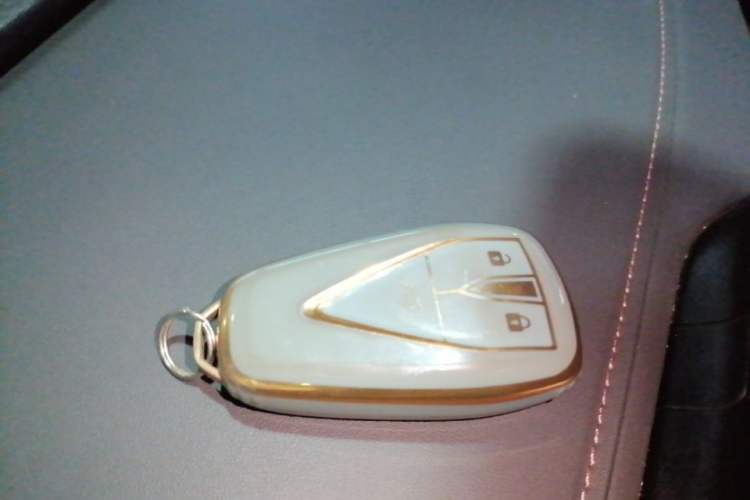 Used CHANGAN NEVO Q05 2024 Truly Delicious Version 125cc Superior Design CATL Vehicle Key