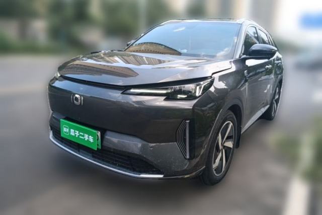 Gebrauchter CHANGAN NEVO Q05 2024 Truly Delicious Version 125 Excellence Edition CATL