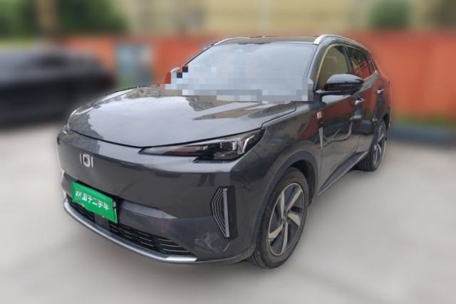 Used CHANGAN NEVO Q05 2024 Truly Delicious Version 125cc Superior Design CATL