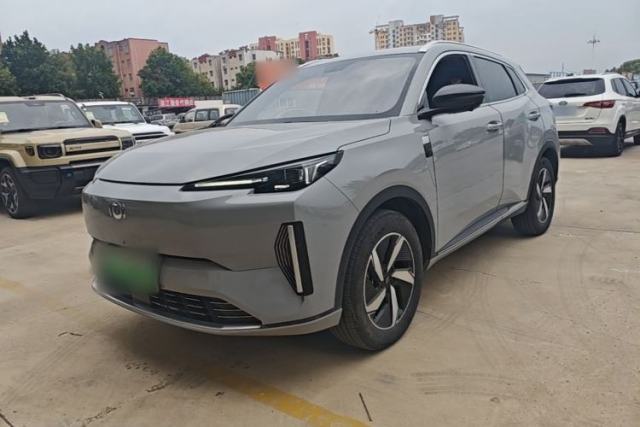 Używany CHANGAN NEVO Q05 2024 All-New Flavorful Edition 125 Flagship Model Powered by CATL