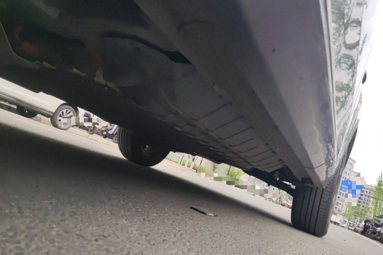 Used CHANGAN NEVO Q05 2024 Truly Delicious Version 125" Beyond-Performance Model CATL Chassis Front Left