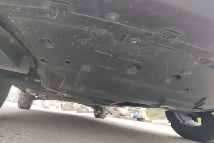 Used CHANGAN NEVO Q05 2024 Truly Delicious Version 125" Beyond-Performance Model CATL Chassis Front