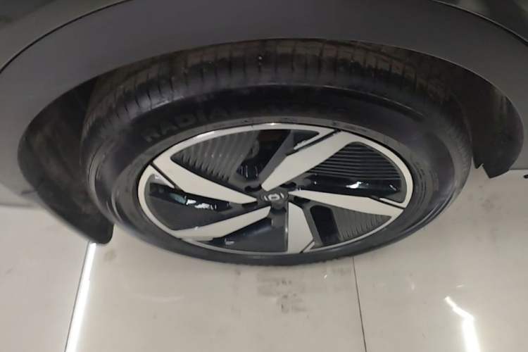Used CHANGAN NEVO Q05 2024 Truly Delicious Version 125" Beyond-Performance Model CATL Exterior 5