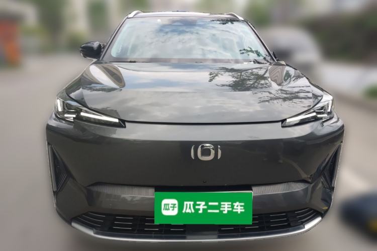 Used CHANGAN NEVO Q05 2024 Truly Delicious Version 125" Beyond-Performance Model CATL Front