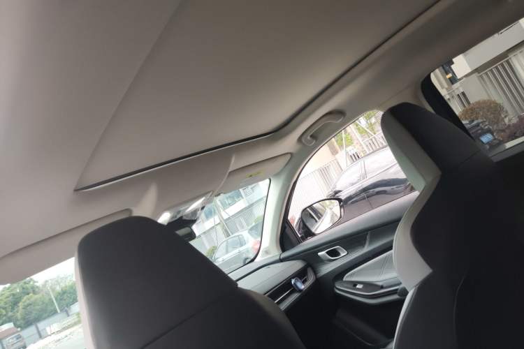 Used CHANGAN NEVO Q05 2024 Truly Delicious Version 125" Beyond-Performance Model CATL Headliner