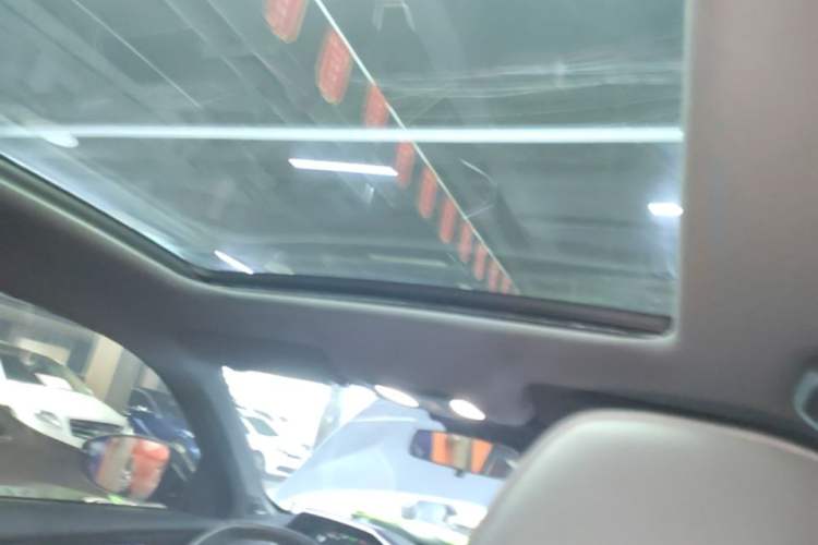 Used CHANGAN NEVO Q05 2024 Truly Delicious Version 125" Beyond-Performance Model CATL Headliner