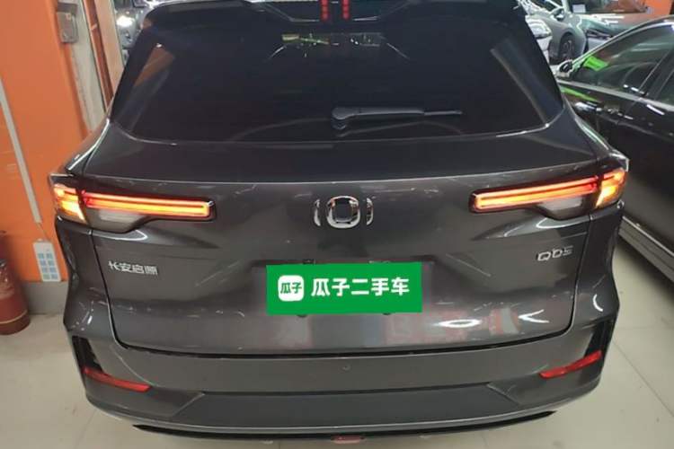 Used CHANGAN NEVO Q05 2024 Truly Delicious Version 125" Beyond-Performance Model CATL Rear