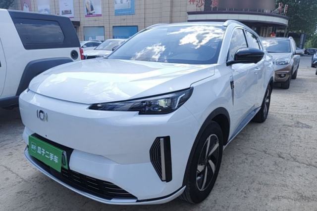 Used CHANGAN NEVO Q05 2024 All-New Flavorful Edition 125 Flagship Model - CATL
