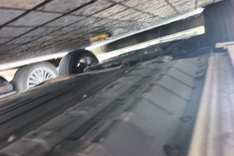 Used CHANGAN NEVO Q05 2024 Truly Delicious Version 125cc Superior Design CATL Chassis Front Left