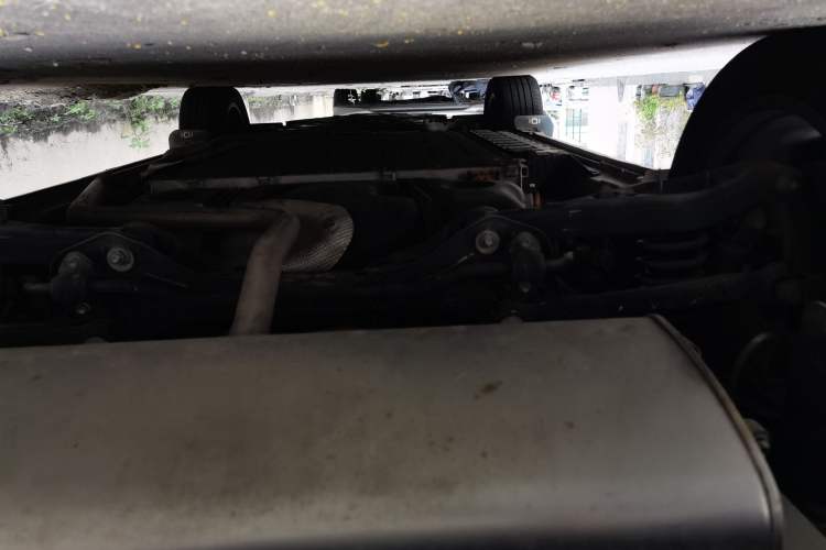 Used CHANGAN NEVO Q05 2024 Truly Delicious Version 125cc Superior Design CATL Chassis Front