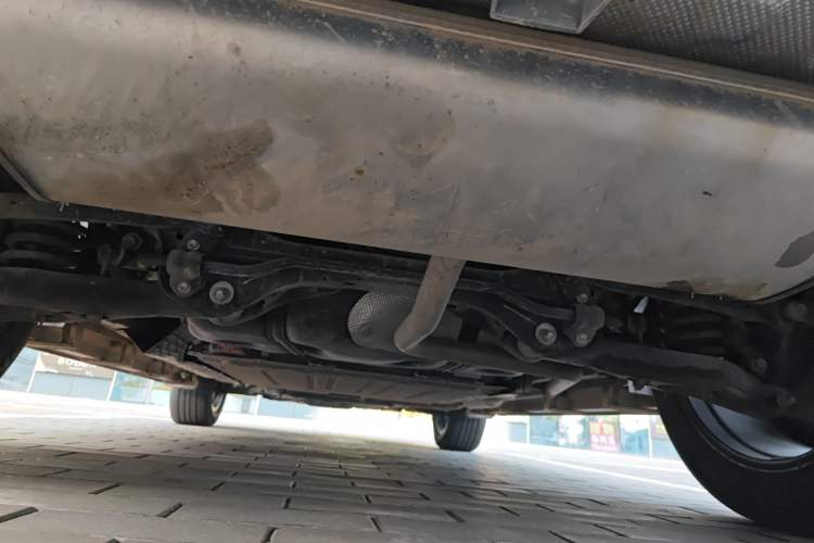 Used CHANGAN NEVO Q05 2024 Truly Delicious Version 125cc Superior Design CATL Chassis Rear