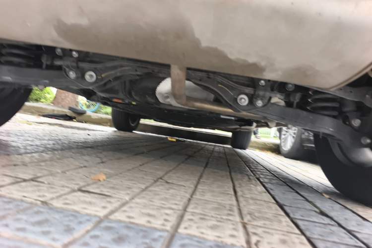 Used CHANGAN NEVO Q05 2024 Truly Delicious Version 125cc Superior Design CATL Chassis Rear