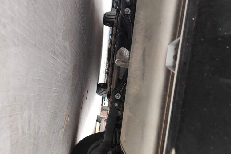 Used CHANGAN NEVO Q05 2024 Truly Delicious Version 125cc Superior Design CATL Chassis Rear