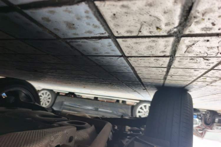 Used CHANGAN NEVO Q05 2024 Truly Delicious Version 125cc Superior Design CATL Chassis Rear Right
