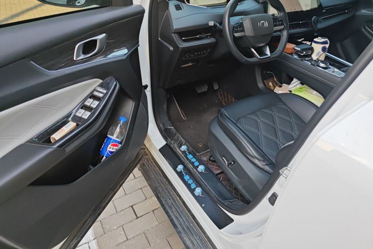 Used CHANGAN NEVO Q05 2024 Truly Delicious Version 125cc Superior Design CATL Driver Seat