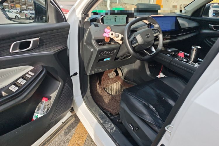 Used CHANGAN NEVO Q05 2024 Truly Delicious Version 125 Excellence Edition CATL Driver Seat