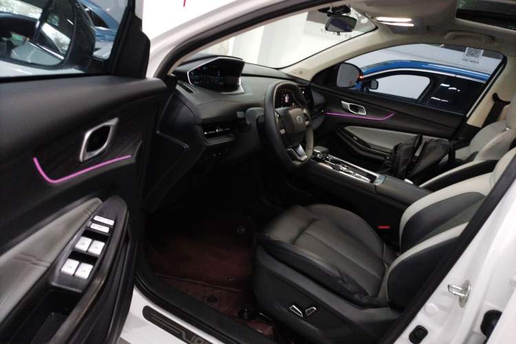 Used CHANGAN NEVO Q05 2024 All-New Flavorful Edition 125 Flagship Model - CATL Driver Seat
