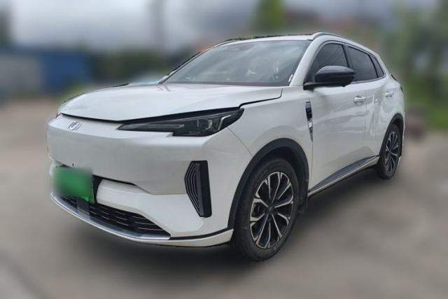 Used CHANGAN NEVO Q05 2024 Truly Delicious Version 125 Excellence Edition CATL