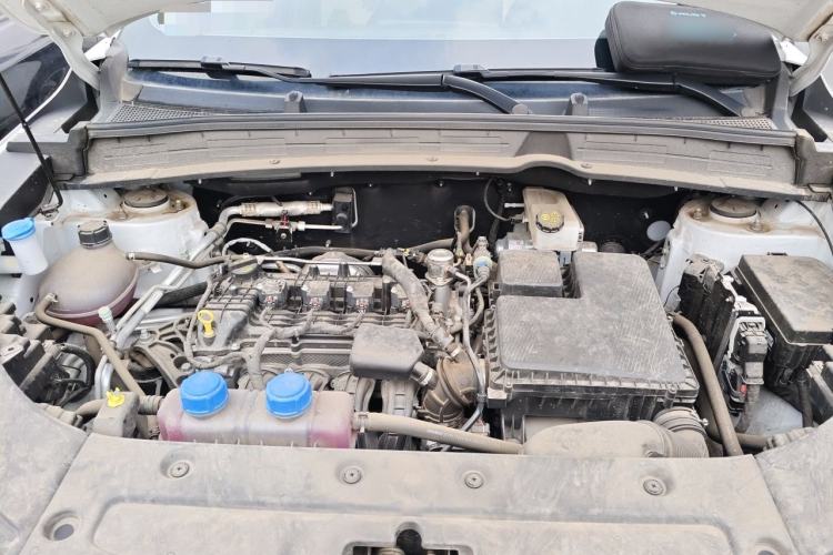 Used CHANGAN NEVO Q05 2024 Truly Delicious Version 125cc Superior Design CATL Engine Bay